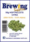 warwick's Brewing Supplies Hop Pellets
