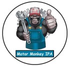 Motor Monkey IPA Grain Recipe Pack | Homebrew Supplies