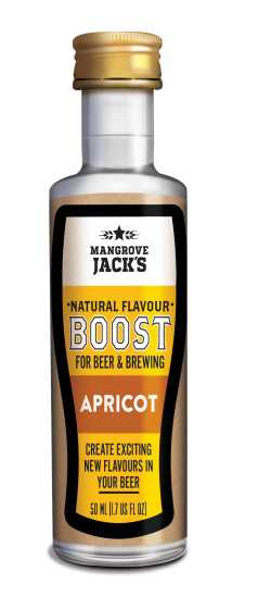 Mangrove Jack's Apricot Beer Cider Flavour | Homebrew Supplies