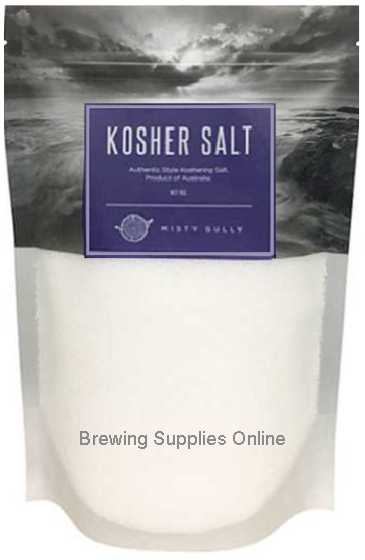 Misty Gully Kosher Salt