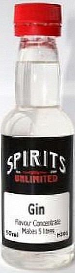 Spirits Unlimited Gin Essence