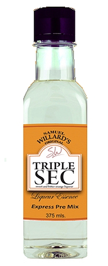 Samuel Willard's Triple Sec  Liqueur Pre-mix