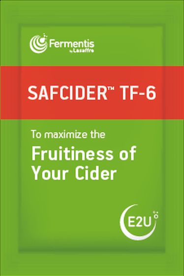 Fermentis SafCider TF-6 Fruity Cider Yeast