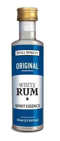 Still Spirits Original White Rum Flavour 50ml