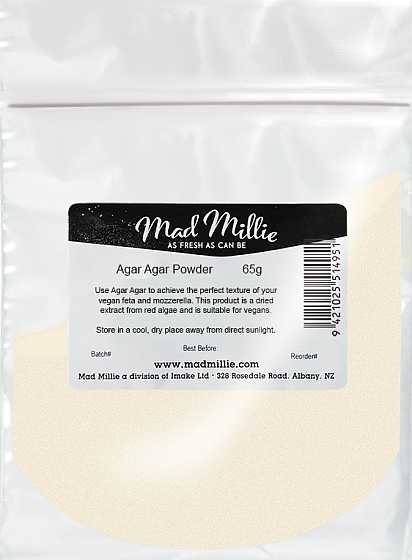 Mad Millie Agar Agar Powder 65g