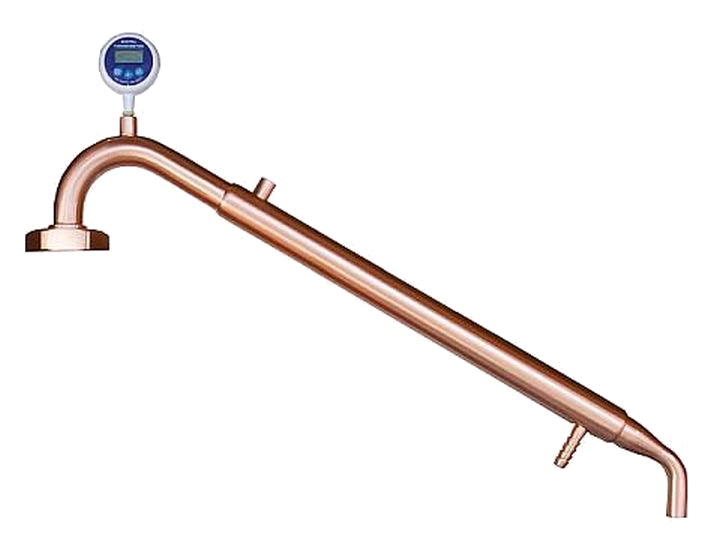 Still Spirits Copper Pot Still Condenser | Homebrew Supplies