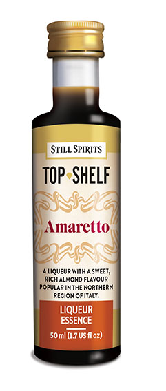Top Shelf Amaretto