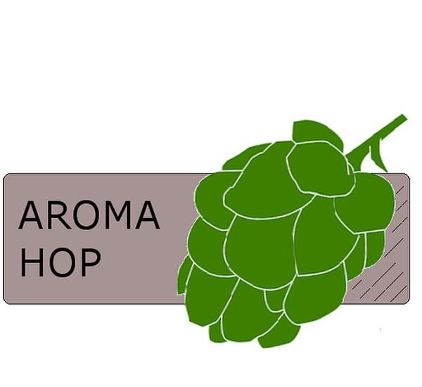Brewing Supplies Online Aroma Hop Icon