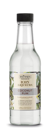 Icon Coconut Rum Premix
