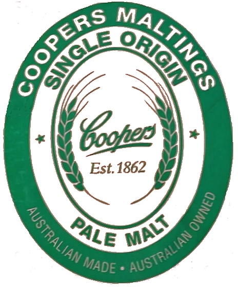 Coopers Premium Pale Malt | Home Brew Supplies