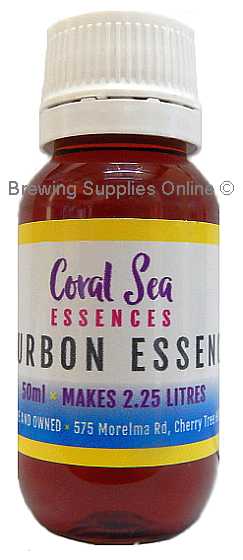 Coral Sea Bourbon Flavour 50ml