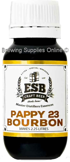 Pappy 23 Bourbon Flavour | Home Brew Supplies