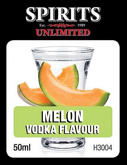Spirits Unlimited Melon Vodka