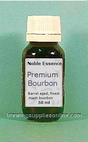 Noble Premium Bourbon Flavour 50ml