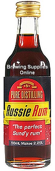 Pure Distilling Aussie Rum Flavour