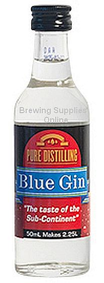 Brewing Supplies Online Pure Distilling Blue Gin Flavour