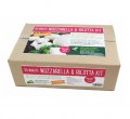 Green Living Australia 30 Miniute Mozzarella Ricotta Kit Box