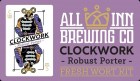 All Inn Brewing Clockwork Robust Porter