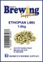 Warwick's Brewing Supplies Ethiopian Limu Green Coffee