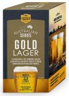 Mangrove Jack's Australian Series Gold Lager | Home Brew Supplies