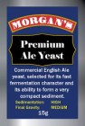 Morgan's English Ale Yeast