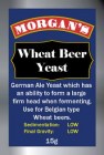 Morgan's Belgian Wheat Beer Yeast