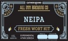 All Inn Brewing NEIPA New England IPA