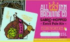 All Inn Brewing Sabro Hopped Extra Pale Ale