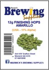 Brewing Supplies Online Amarillo Finishing Hop