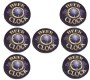 Beer O'clock Coaster Set