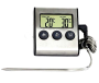 Digital Meat Probe & Timer