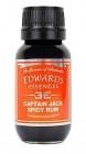 Edwards Essences Captain Jack Spicy Rum Flavour 50ml