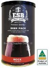 ESB Bock Craft Beer