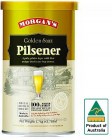 Morgan's Golden Saaz Pilsener