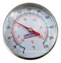 Stainless Steel Clip On Thermometer