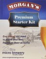 Brewing Supplies Online Morgan's Premium Home Brew Starter Kit Box