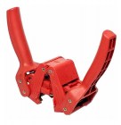 Red Emily Twin Handle Capper