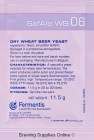 Fermentis Safale WB-06 Wheat Beer Yeast