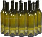 Vitner's Harvest 750ml Wine Bottles
