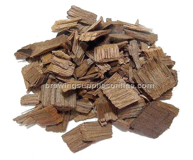 Brewing Supplies Online Whiskey Soaker Chips 200g