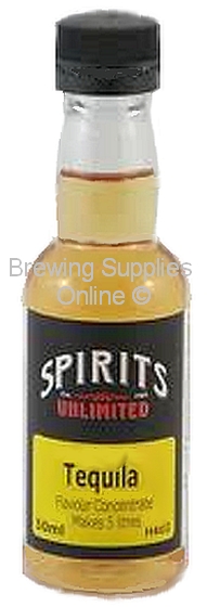 Spirits Unlimited Tequila Essence