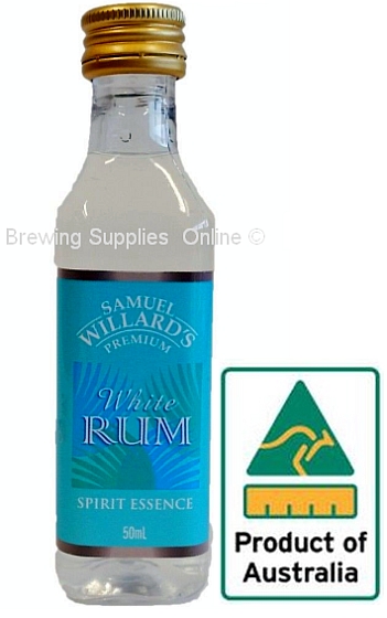 Samuel Willards Premium White Rum Essence