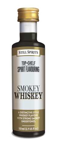 Top Shelf Smokey Whiskey Essence